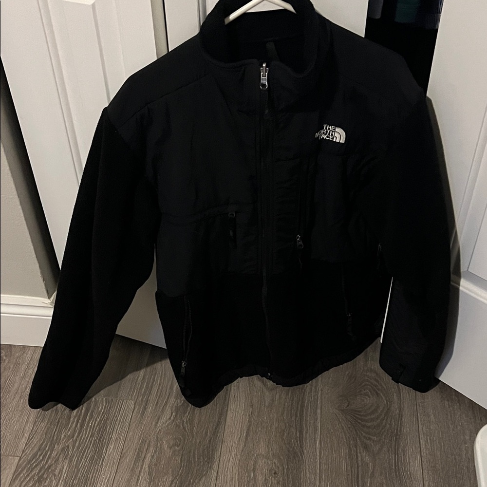 The North Face Midnight Black Full-Zip Jacket